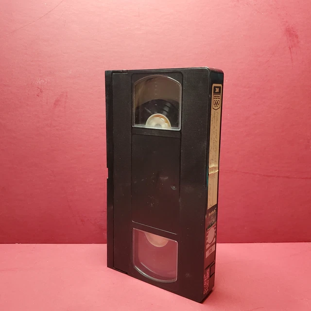 VHS BLANK 1986 Network Christmas Specials & Disney Channel