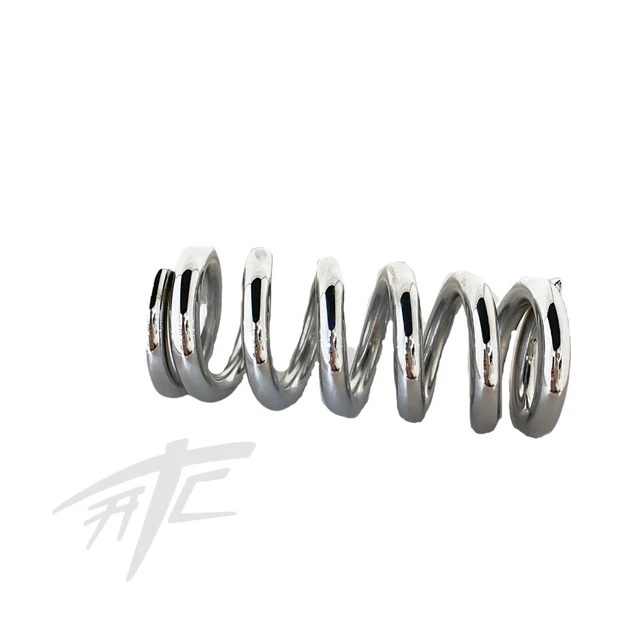 Zx14 Chrome Heavy Duty Super Spring 2006-2011 Kawasaki Ninja Zx-14