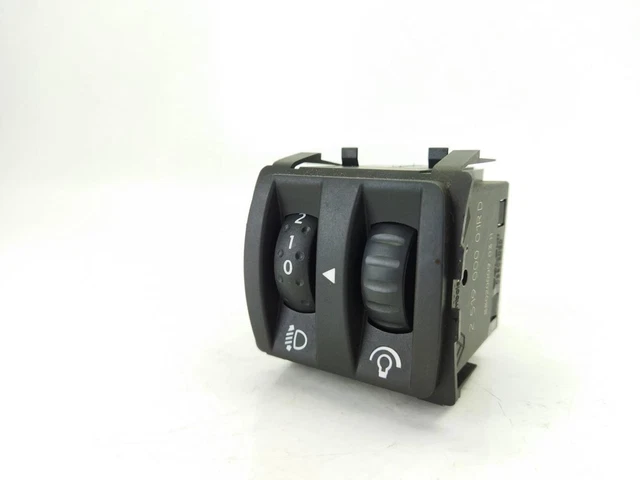 251900001RD interrupteur pour RENAULT MEGANE III FASTBACK 1.5 DCI 2008 123610