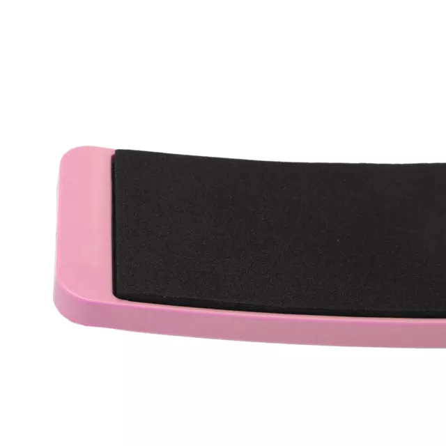 (Pink)Dance Turn Board Nylon Material Environmentally Friendly Ballet Balance