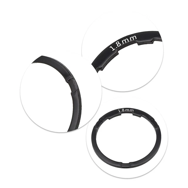 Entretoise Y-0GX00300 pour cassette Shimano XT CS-M8100