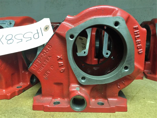 1P558X New Parker Chelsea PTO HOUSING 1-P-558X DEEP