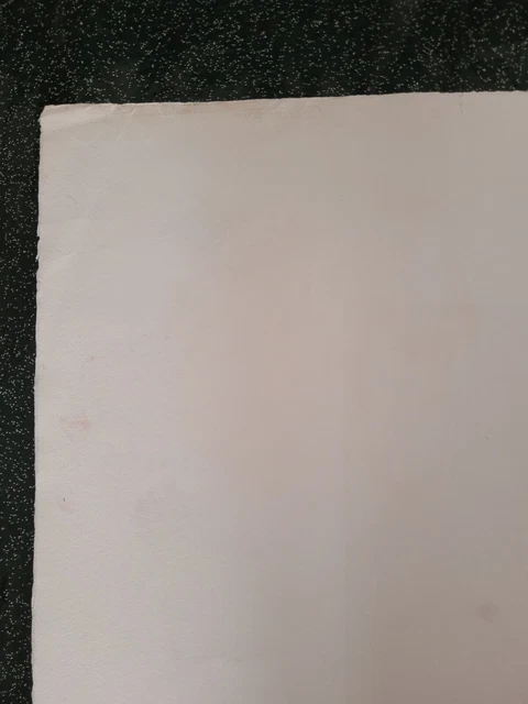 Lithographie numérotée et signée Don Juan 85/100 signature à identifier 12