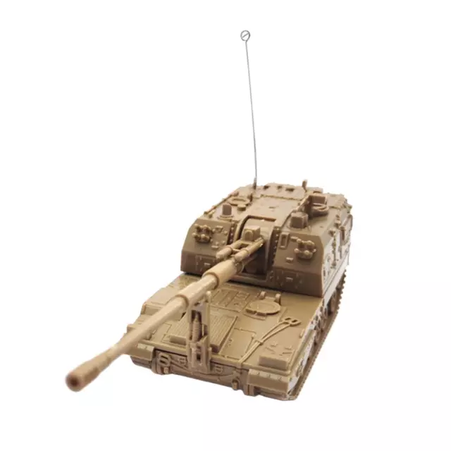 Maßstab 1:72 4D Tank Models Miniatur Für Jungen Party Favors Bildung