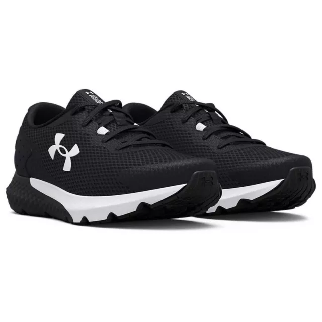 Scarpe da corsa ragazzo Under Armour UA BGS Charged Rogue 3 - 3024981 001