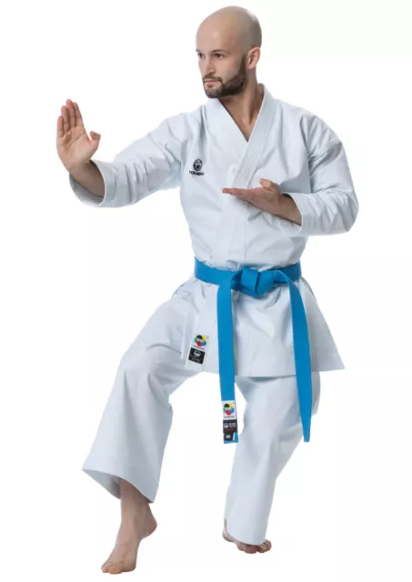 Tokaido Karate Kata Master Athletic Gi, WKF uniform