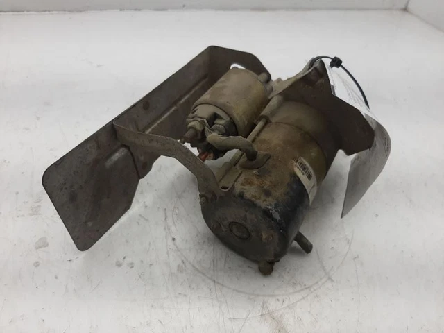 Starter Motor 8-454 94-00 CHEVROLET 2500 PICKUP 10465167