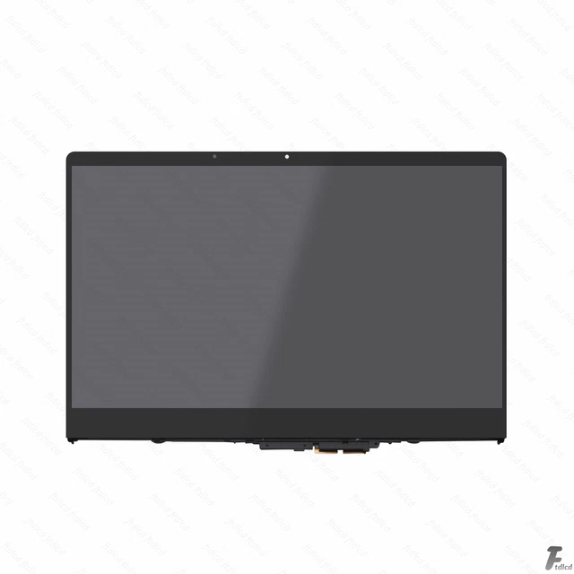15.6" FHD LCD Screen Touch Display LED IPS Panel für Lenovo Yoga 710-15IKB 80V5