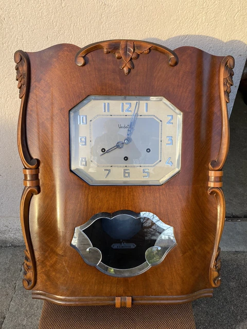 Carillon Vedette 10 tiges 10 marteaux- Frère Jacques et Westminster 2 mélodies