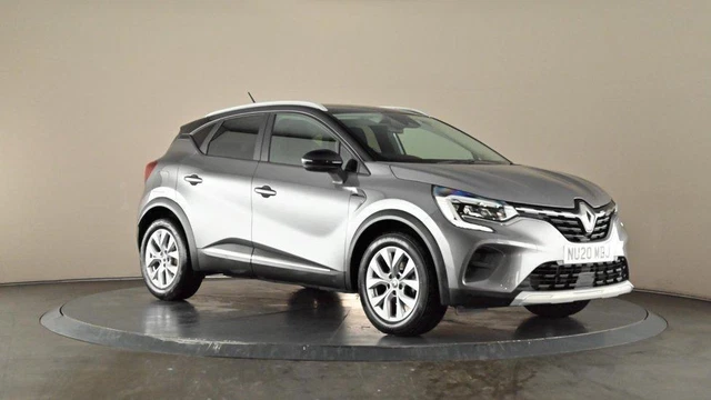 2020 Renault Captur 1.0 TCE 100 Iconic 5dr Hatchback petrol Manual