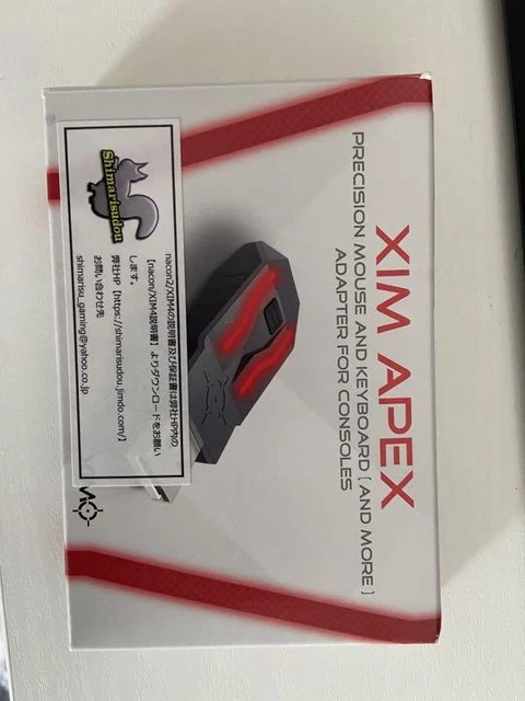 USED XIM APEX $149.99 - PicClick