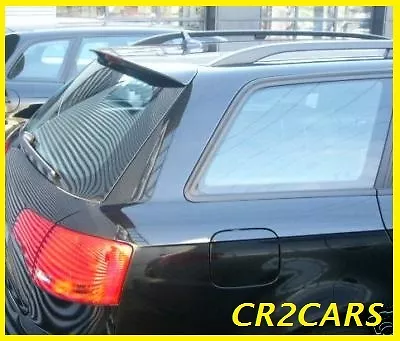 Audi A4 B7 ESTATE S-LINE HINTEN/DACHSPOILER (2005-2007) 2