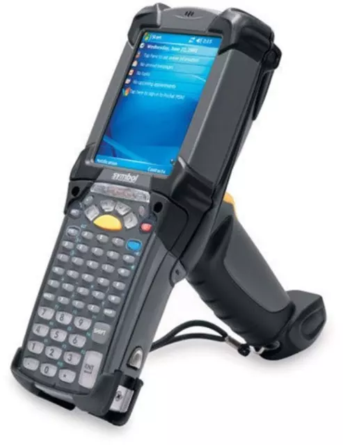 Motorola Symbol MC9090 Handheld Scanner MC-9090-GFOHJFFA6WR with Charger USB Syn