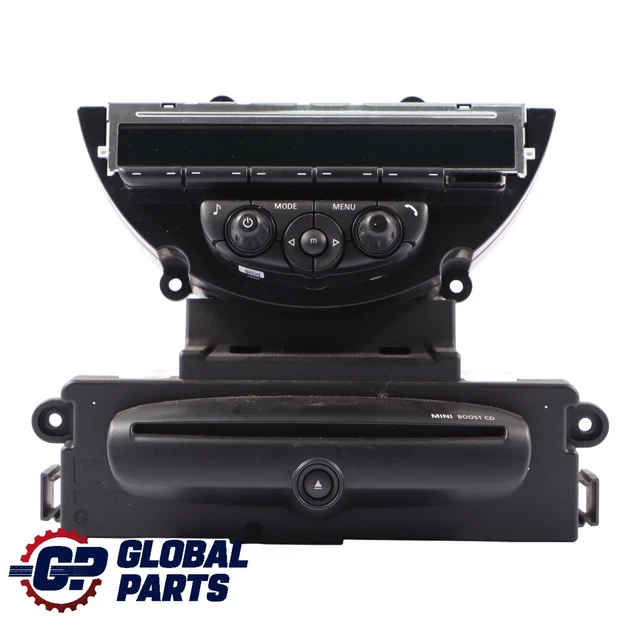 MINI COOPER ONE R55 R56 R57 LCI R60 Radio Boost CD Joueur 3456871 EUR ...