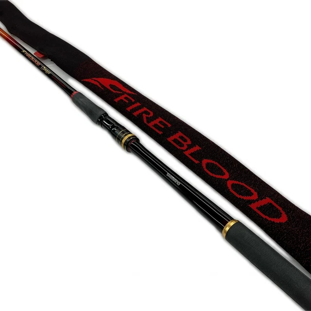ロッド SHIMANO FIRE BLOOD Onaga GALE BIRD シマノ ファイアブラッド オナガ GALE BIRD 1.7-530 (ロッド