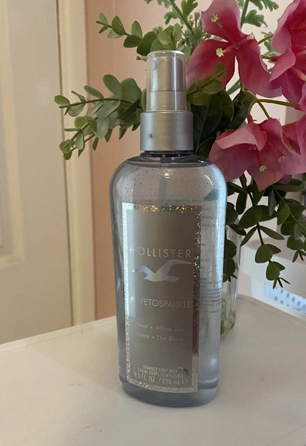 Hollister body mist vista cove clearance