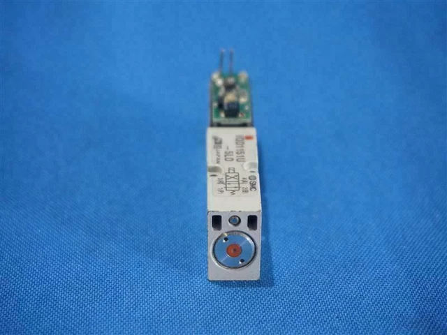 SMC VQD1151U-5L0 VQD1151U5L0 Valve w/o Cover