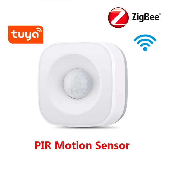 MOTION SENSOR WIRELESS Infrared Detector Security Burglar Alarm Life