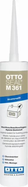 Ottoseal M361 310 ML Struktur-Hybrid-Dichtstoff for