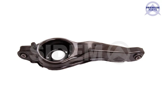 Braccio trasversale manubrio triangolare SIDEM 3878 per Ford Focus lamiera d'acciaio 2 MAX DM2 torneo