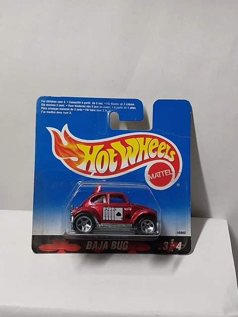 Hotwheels 1/64 boulevard Série Complète 131-132-133