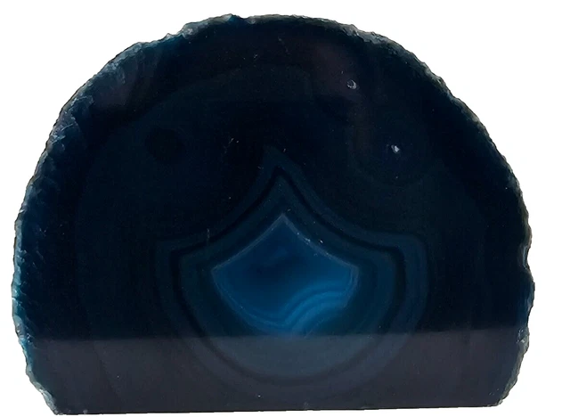 Achatgeode Amethyst  Druse Kristall Edelstein Achat Geode Bergkristall Quarz