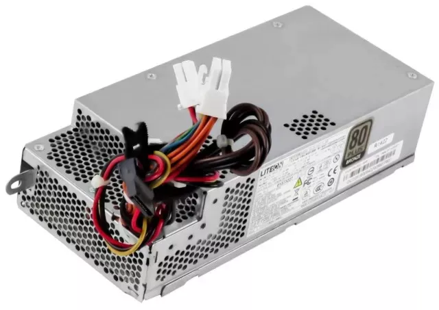 ALIMENTATION LITEON  PS-5221-9 AB 220WATT ATX 24-PIN (P1) 4-PIN (P2) 2x SATA