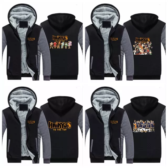Felpa haikyuu sale