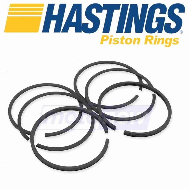 Hastings Moly Ring Set for 1955-1957 Harley Davidson FLH Hydra-Glide - ob