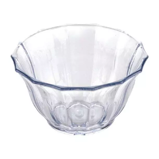 Aladdin Temp-Rite Polycarbonate Bowls Clear 150ml (Pack of 80) PAS-FL757