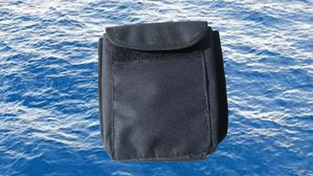 AKM- Scuba Diving Spare Weight Belt Pocket