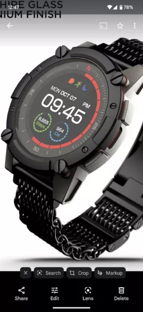 Powerwatch series 2 2025 luxe