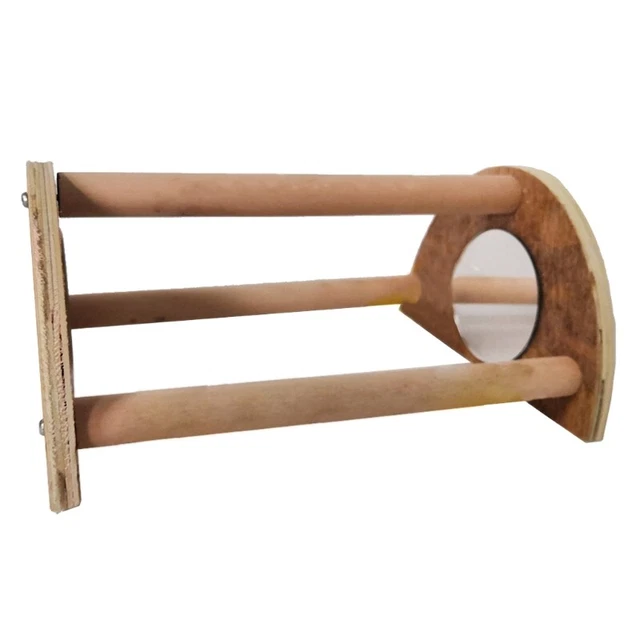 Chick Perch with Strong Roosting Bar Baby Chicks Toy for Coop and Brooder