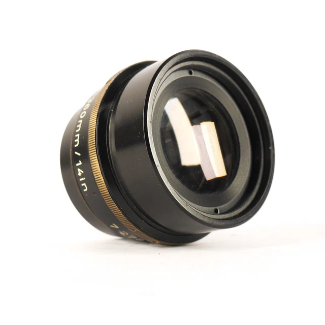 Rodenstock Sironar-N 1:5,6f 150mm MC Objectif d'appareil photo