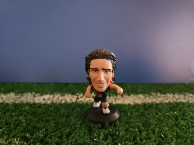 Corinthian Microstars Luca Toni Genoa MC13339 Black Base