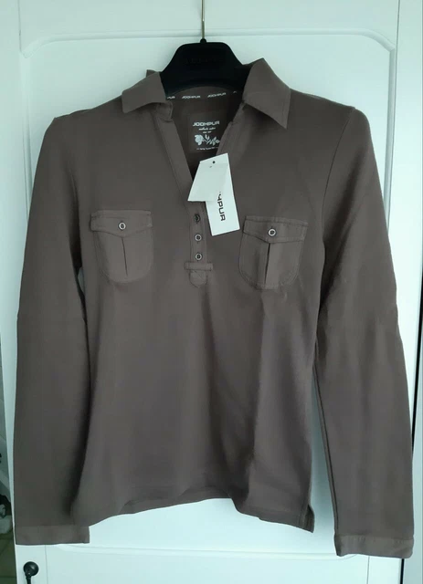 Chemisier Jodhpur Galeries Lafayette Marron Taille 36/38 NEUF avec étiquette