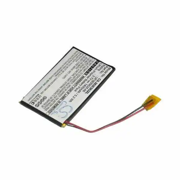 Battery For PALM UP383562A A6 PALM Tungsten E 1250mAh