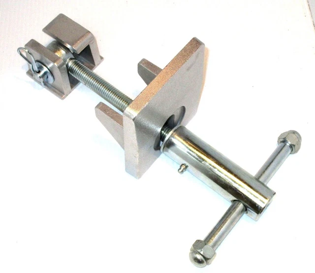 TAILGATE LATCH ASSEMBLY for Aluminum Bed Dump Truck, Buyers Part