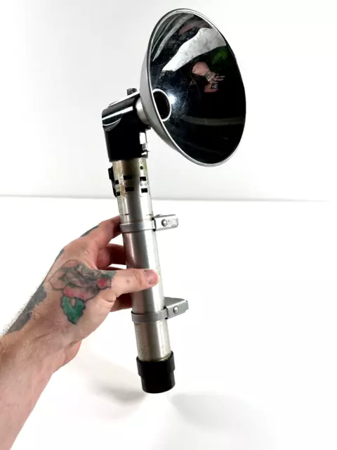 Sable de luz Graflex Flash original de colección 2773 11" mango de luz Star Wars