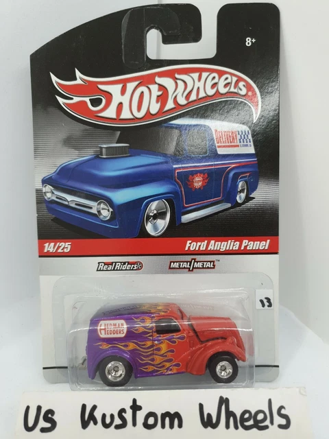 Ford anglia cheap hot wheels