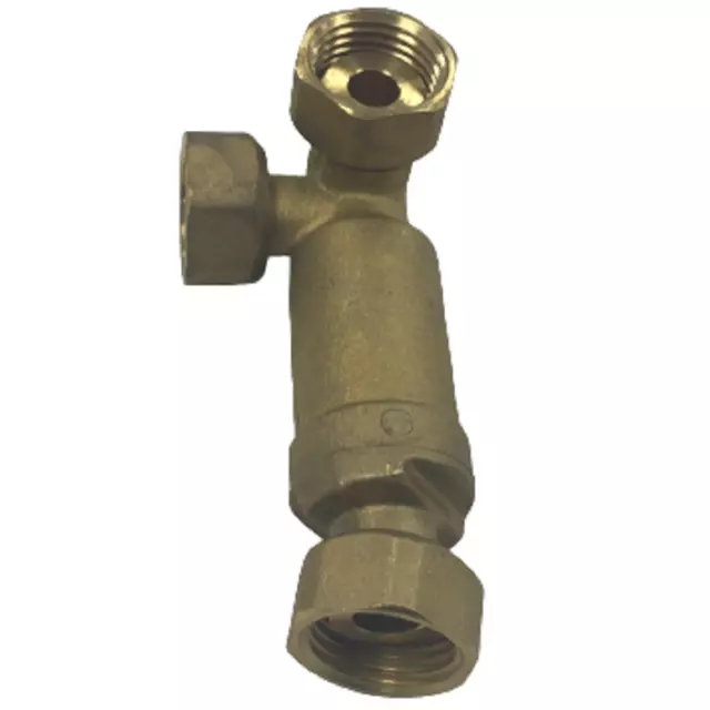 Alpha Saisonnières Valve Boîtier 1.023529