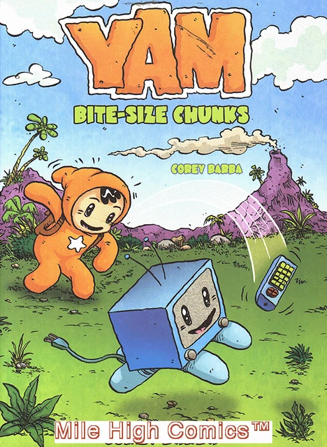 YAM TPB (2008 Series) #1 Near Mint