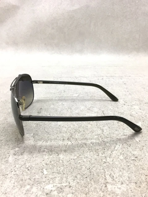 TOM FORD  Adrian   Adrian   Sunglasses   Teardrop   62 13   Brown   Black   Me 3