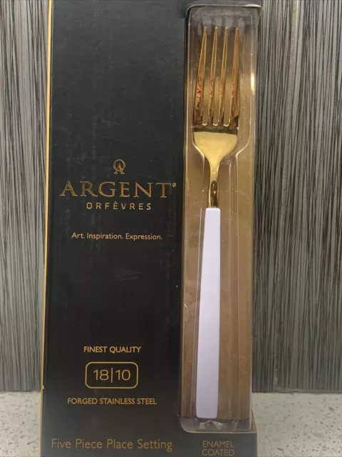 Argent Orfevres St. Laurent 4-pc. Steak Knife Set