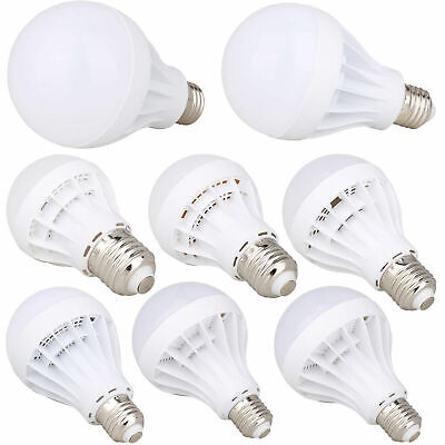 E27 LED Globe Bulb Light 3W 5W 7W 9W lampe 12W 110V 220V Économie d’énergie