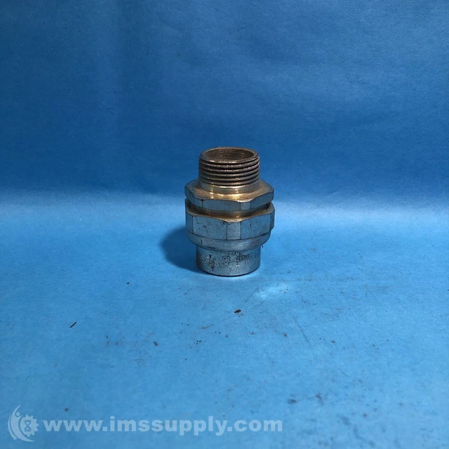 698G CL.II GR.EFG Hub Connector USIP