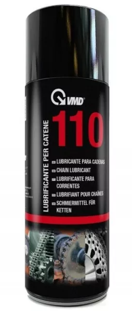 Vmd 110 Lubrificante X Catene (400Ml)