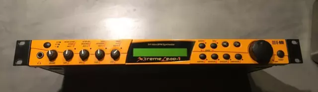 EMU E-MU Xtreme Lead-1 XL-1 SynthesizerModul