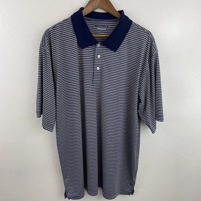 cypress club performance polo shirts