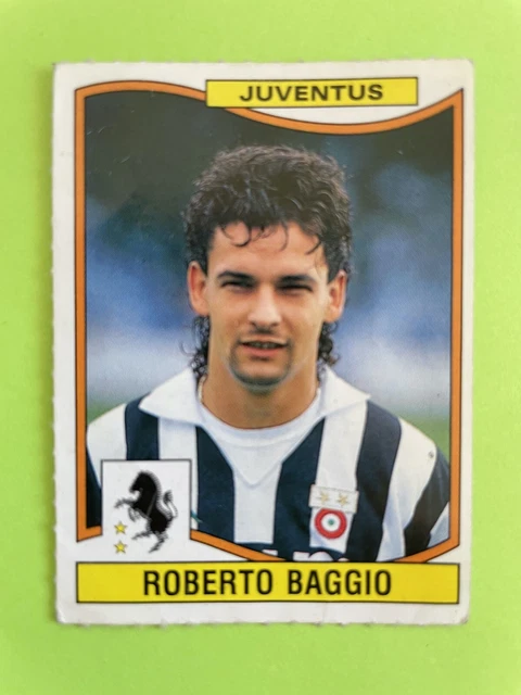 FIGURINA CALCIATORI PANINI 1990-91! N.427! Presicci/Cuicchi Modena
